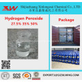 H2O2 50% Grade Industry Grade Hydrogen Per Oxide